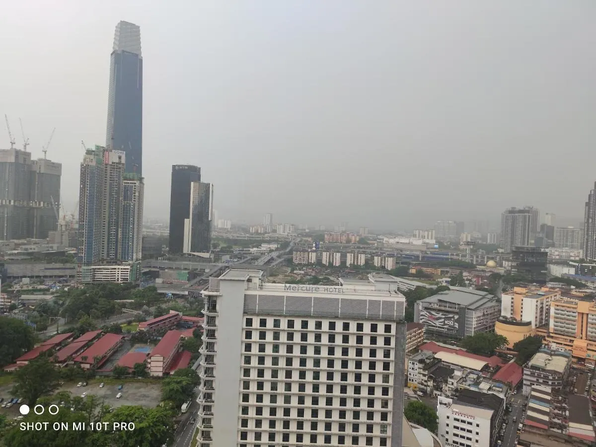 Taragon Homestay Kuala Lumpur Malaysia