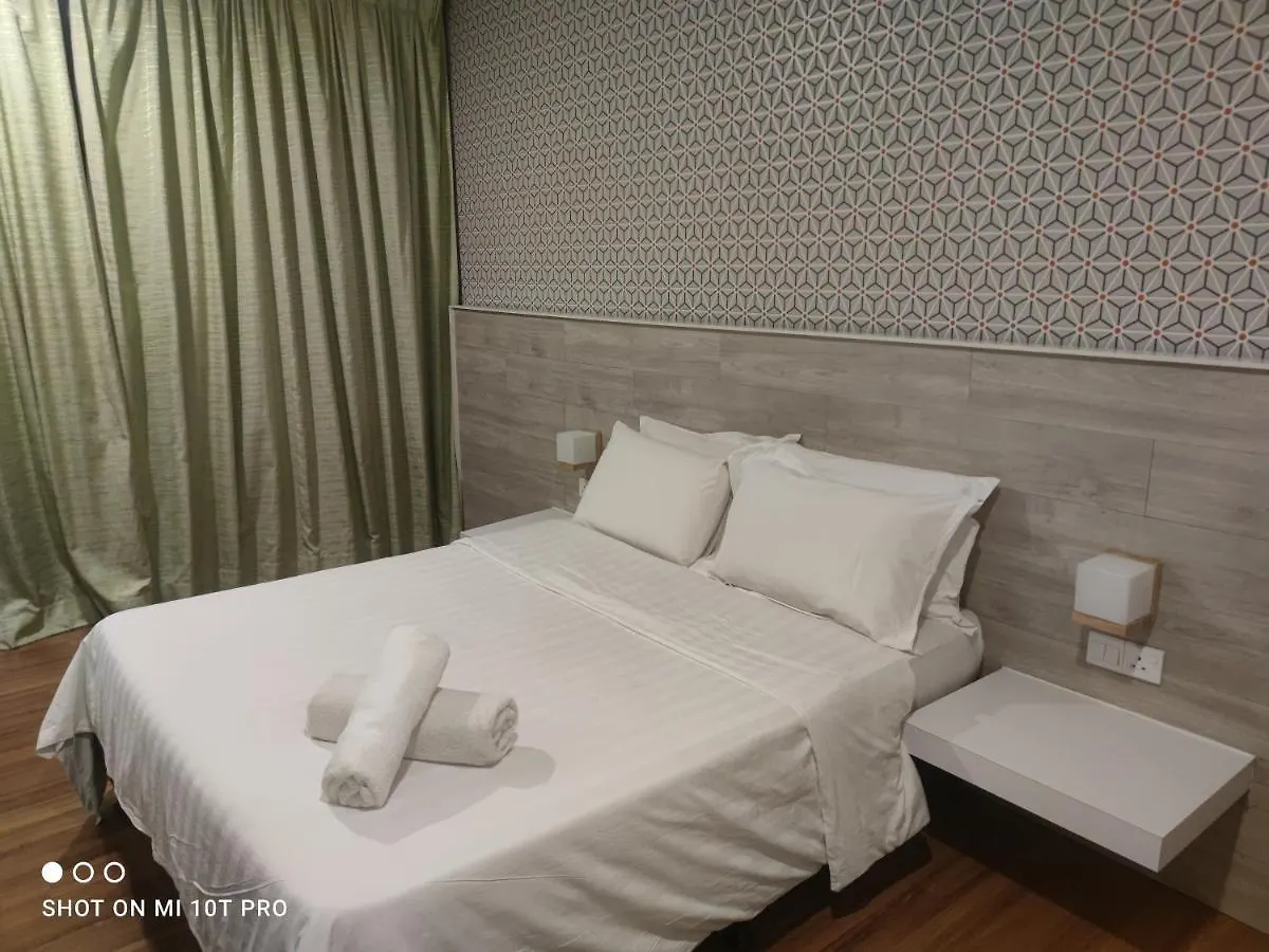 Taragon Homestay Kuala Lumpur Apartment