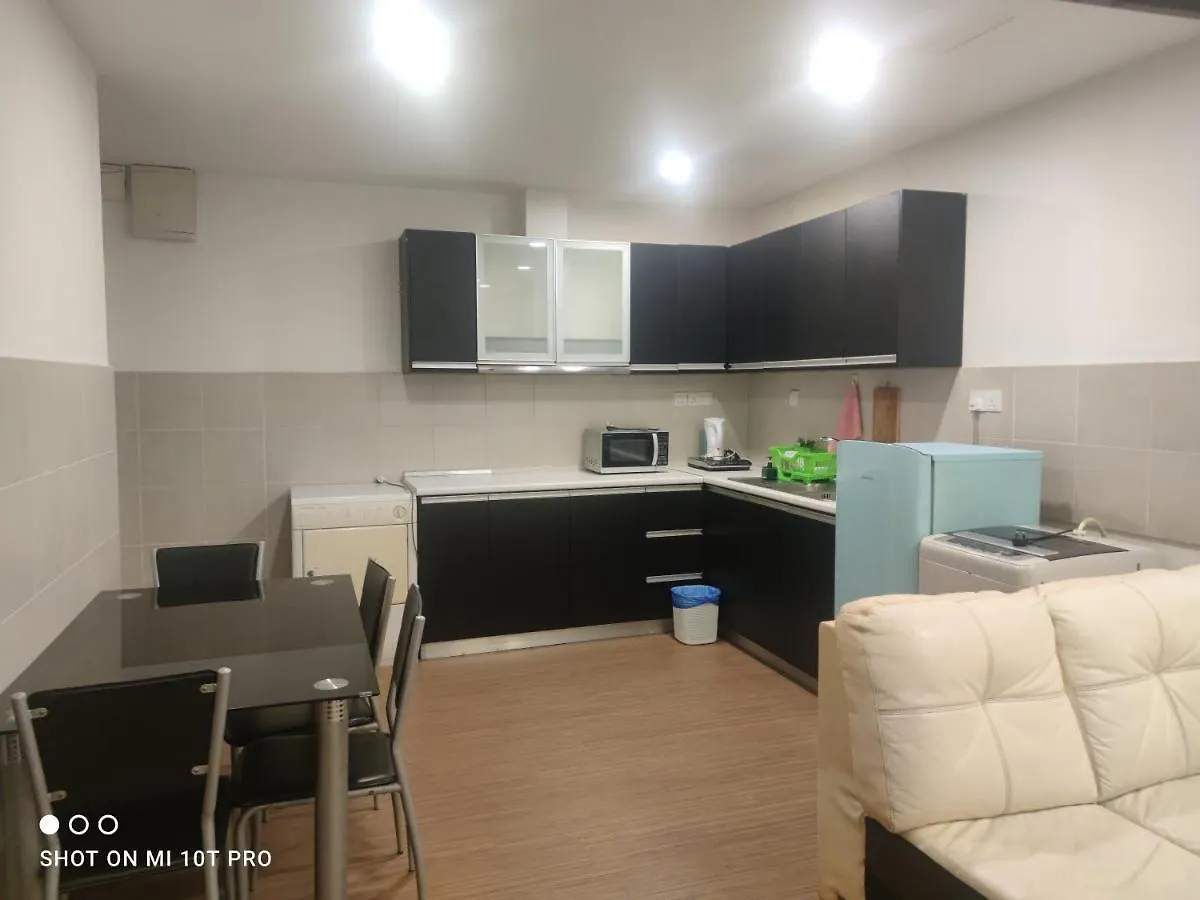 Taragon Homestay Kuala Lumpur Apartment