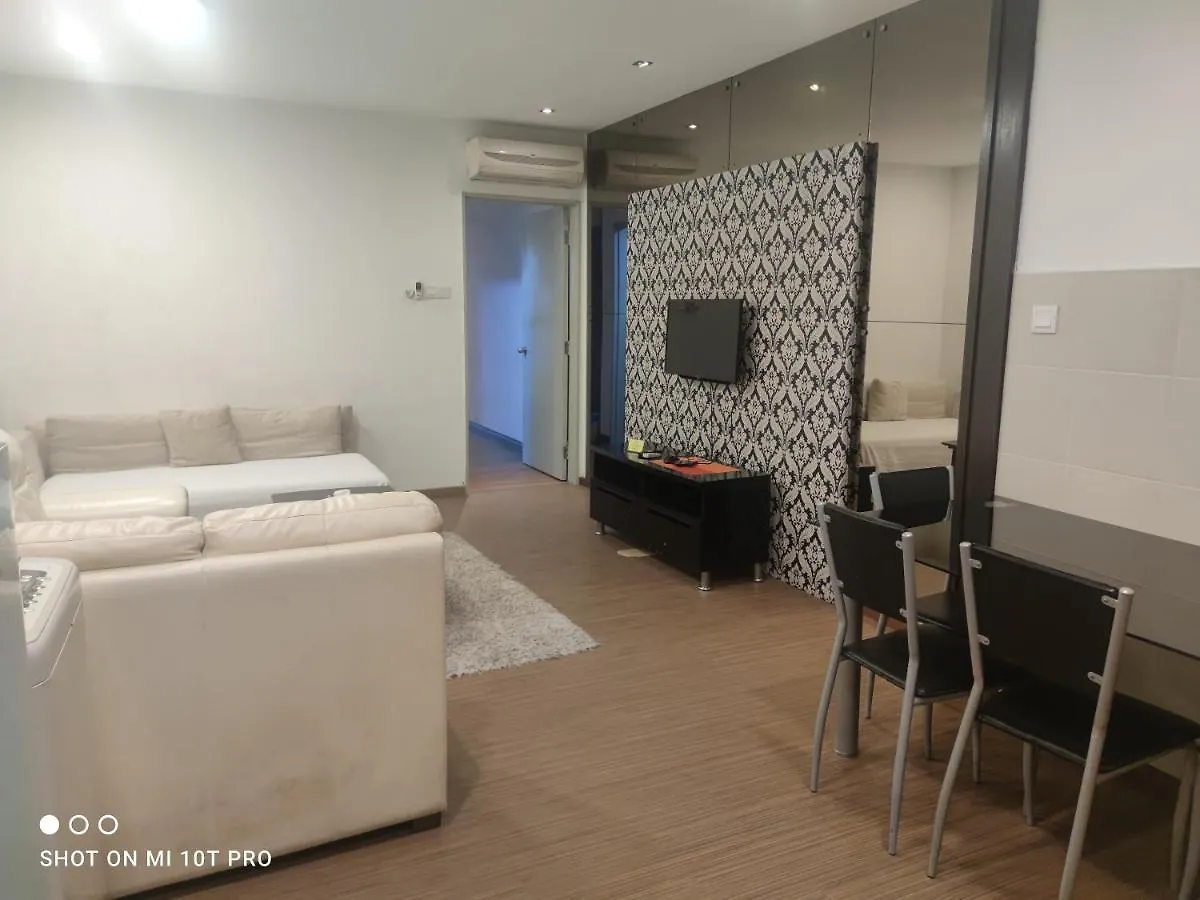 Taragon Homestay Kuala Lumpur 0*,  Malaysia