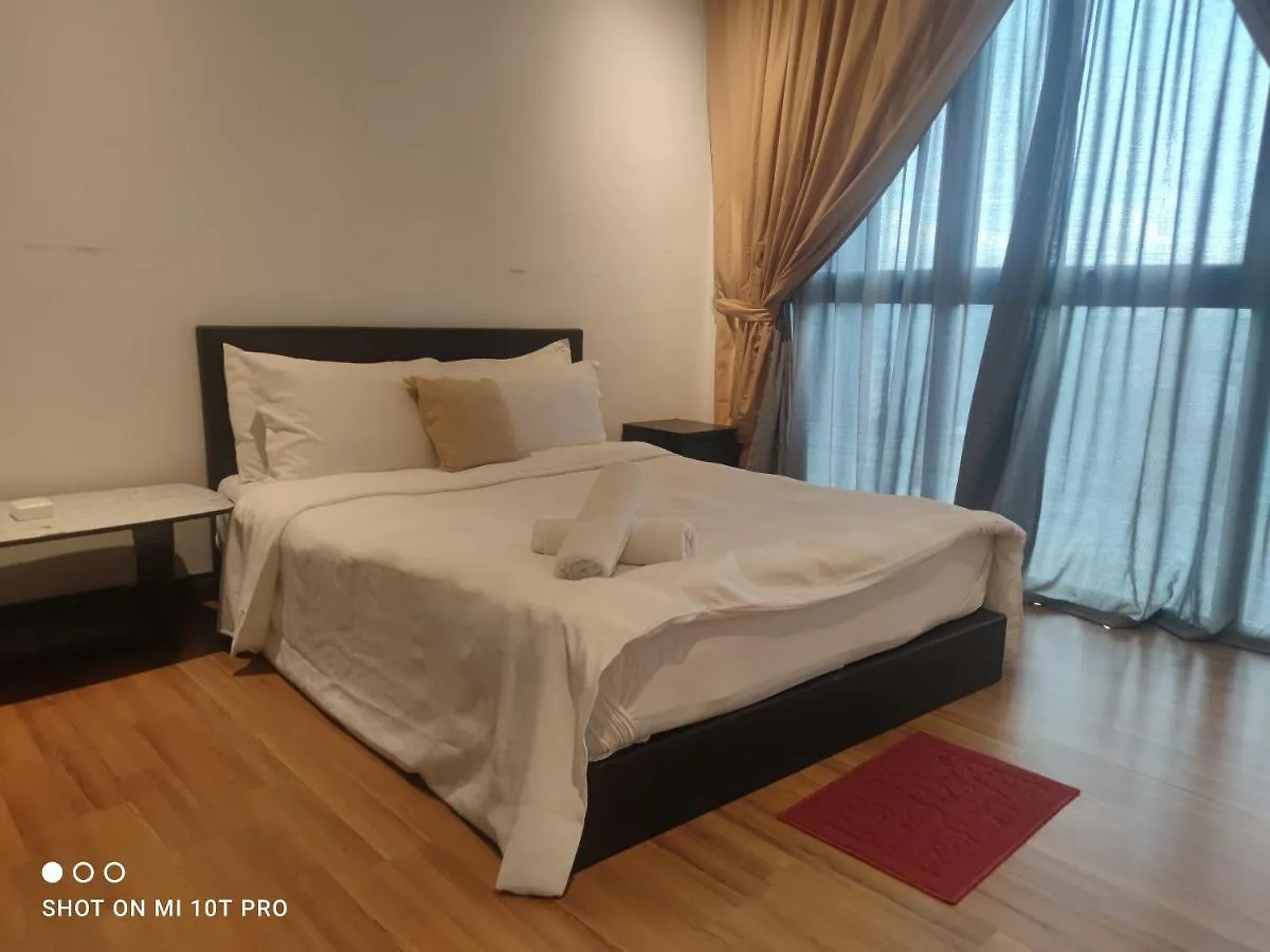 Apartment Taragon Homestay Kuala Lumpur