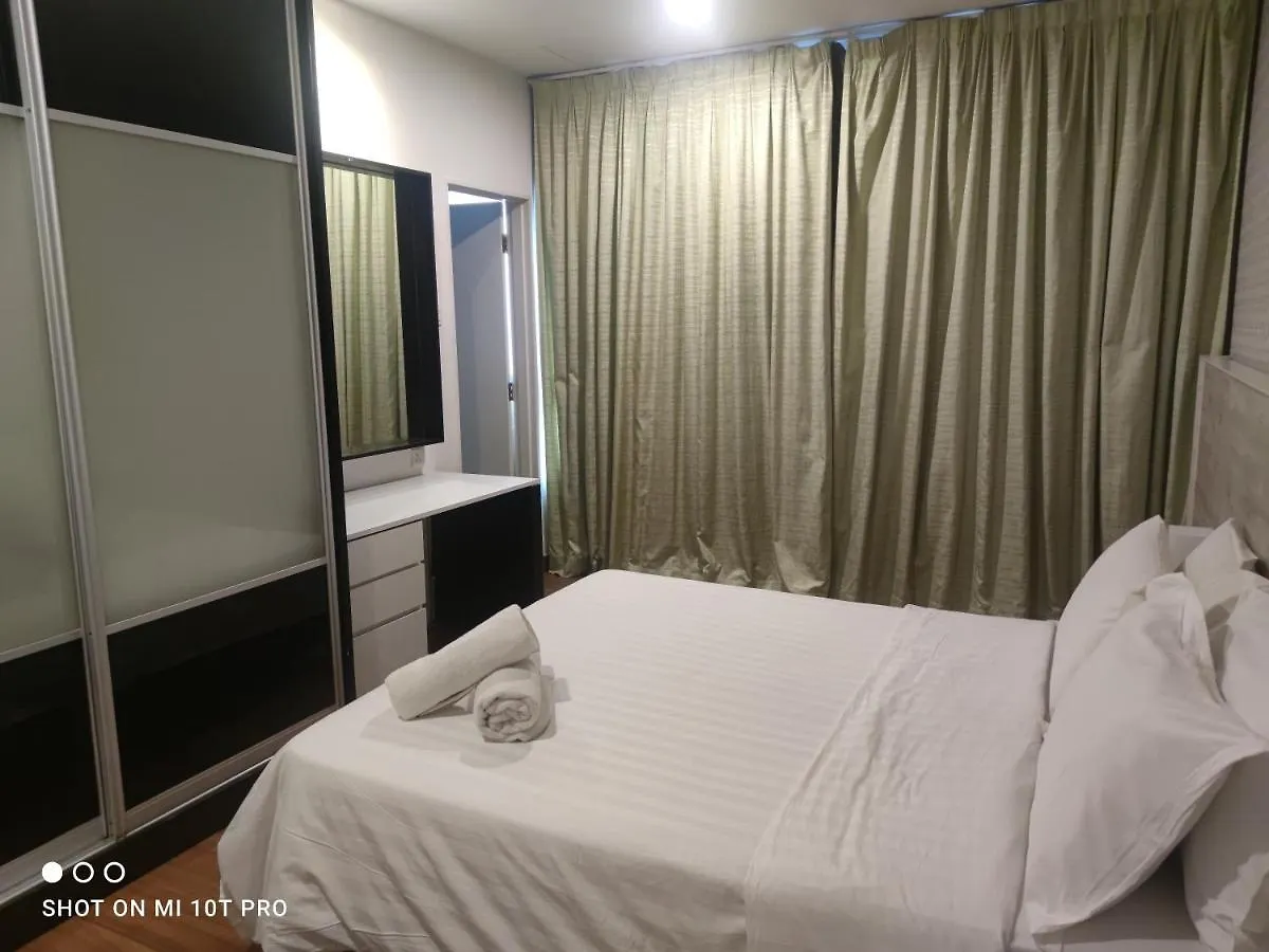 Apartment Taragon Homestay Kuala Lumpur Malaysia