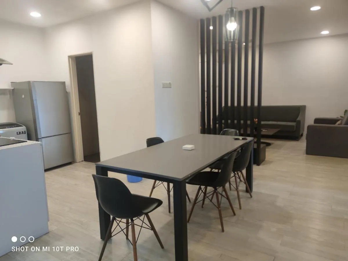 Taragon Homestay Kuala Lumpur 0*,  Malaysia