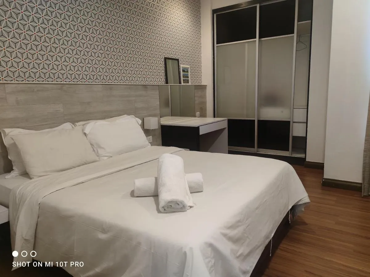 Apartment Taragon Homestay Kuala Lumpur