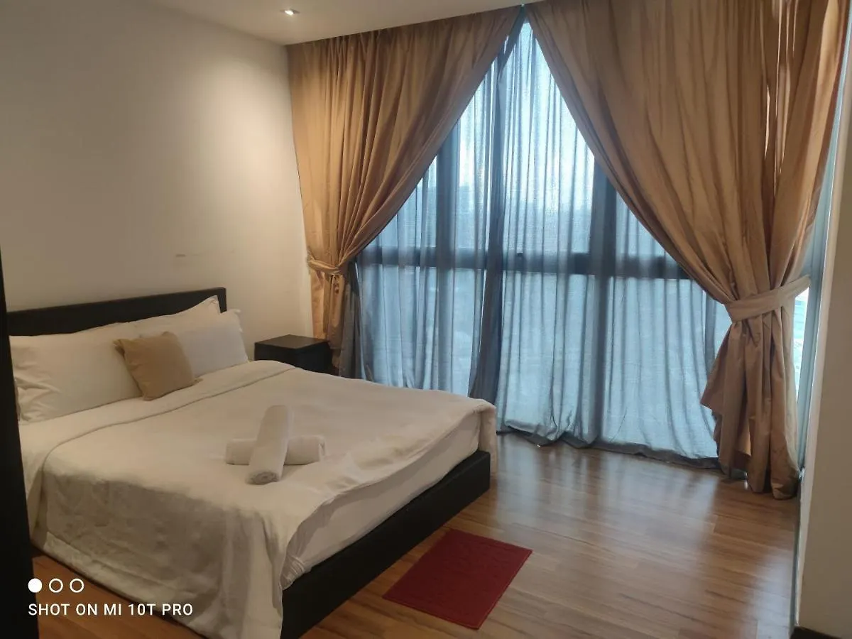 Taragon Homestay Kuala Lumpur Apartment