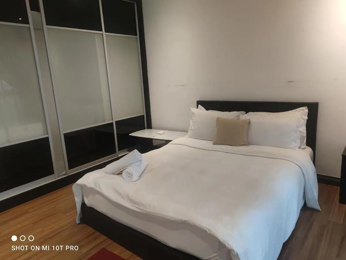 Taragon Homestay Kuala Lumpur 0*,  Malaysia