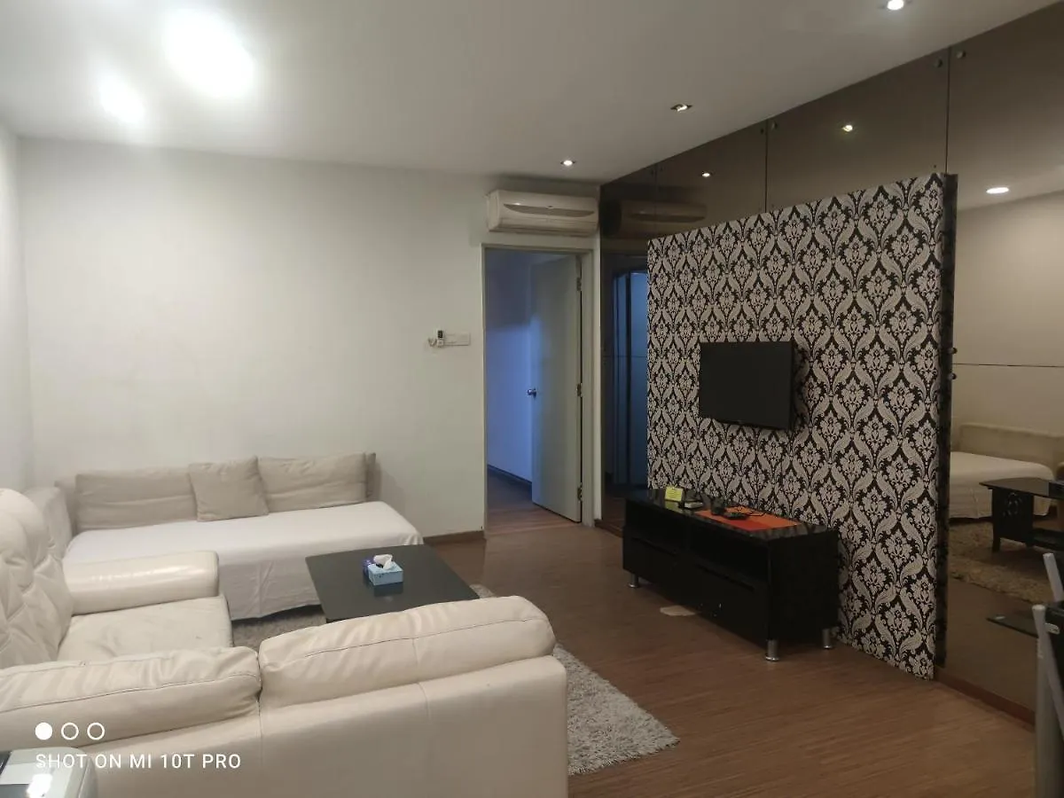 Taragon Homestay Kuala Lumpur 0*,