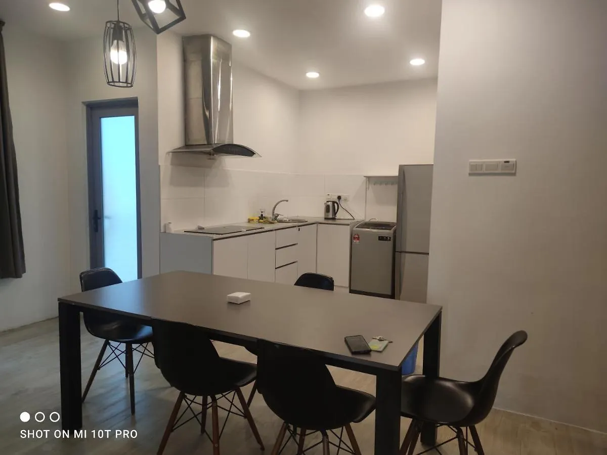 Taragon Homestay Kuala Lumpur 0*,