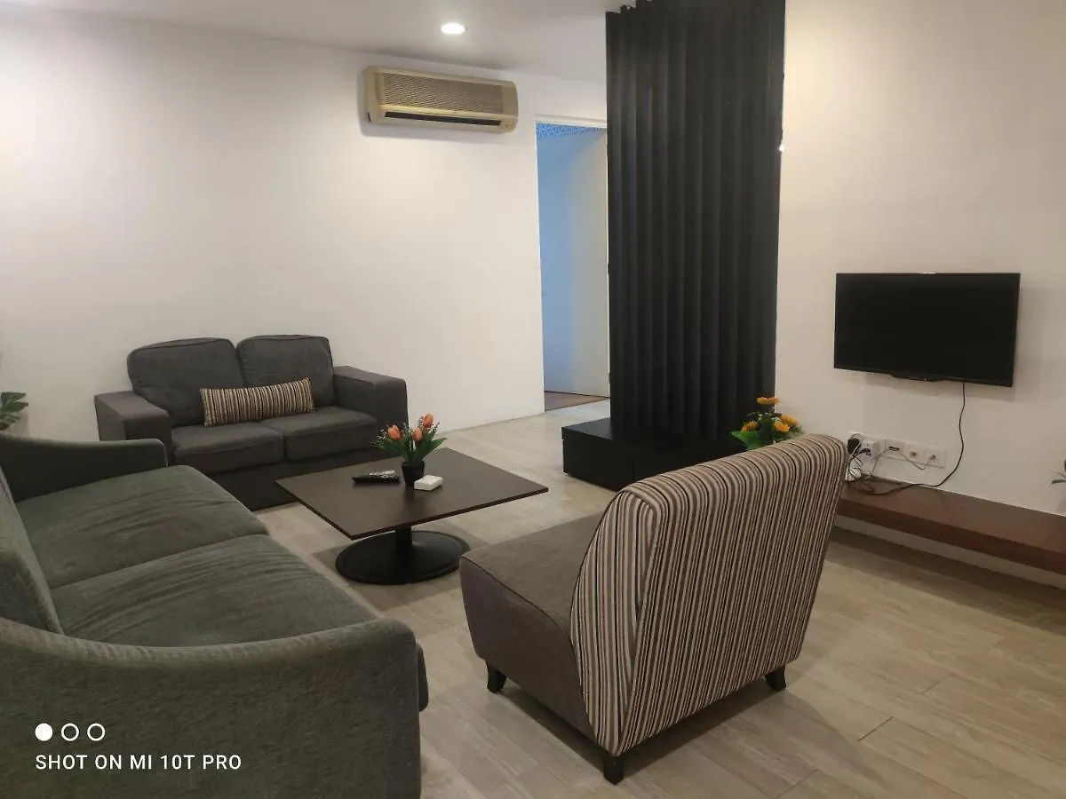 Taragon Homestay Kuala Lumpur Malaysia