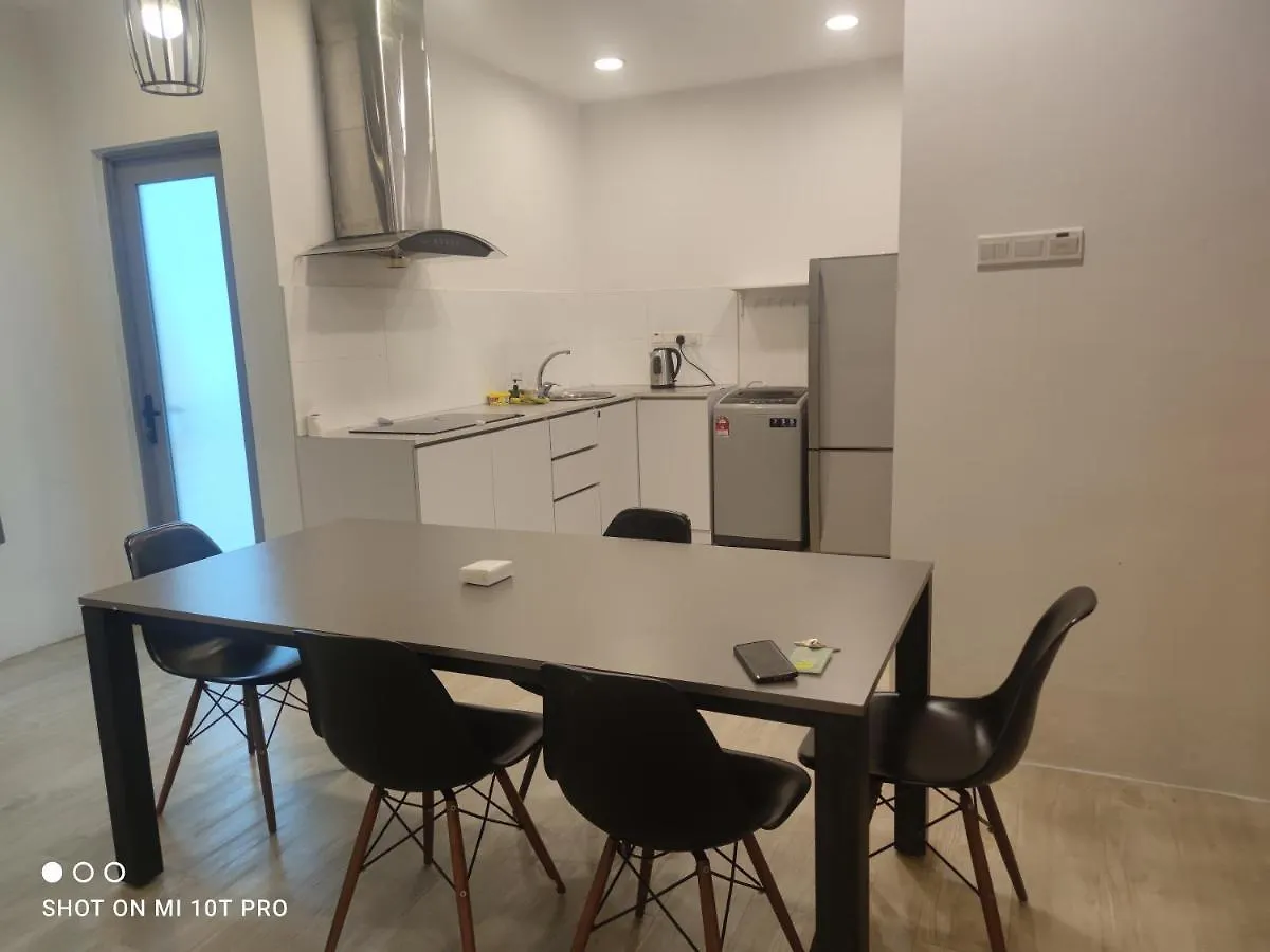 Taragon Homestay Kuala Lumpur Malaysia