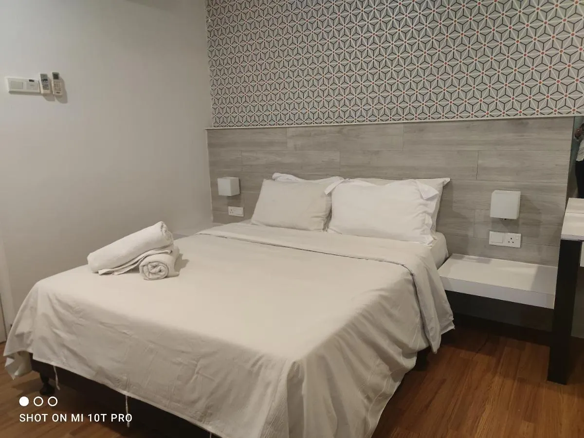 Taragon Homestay Kuala Lumpur