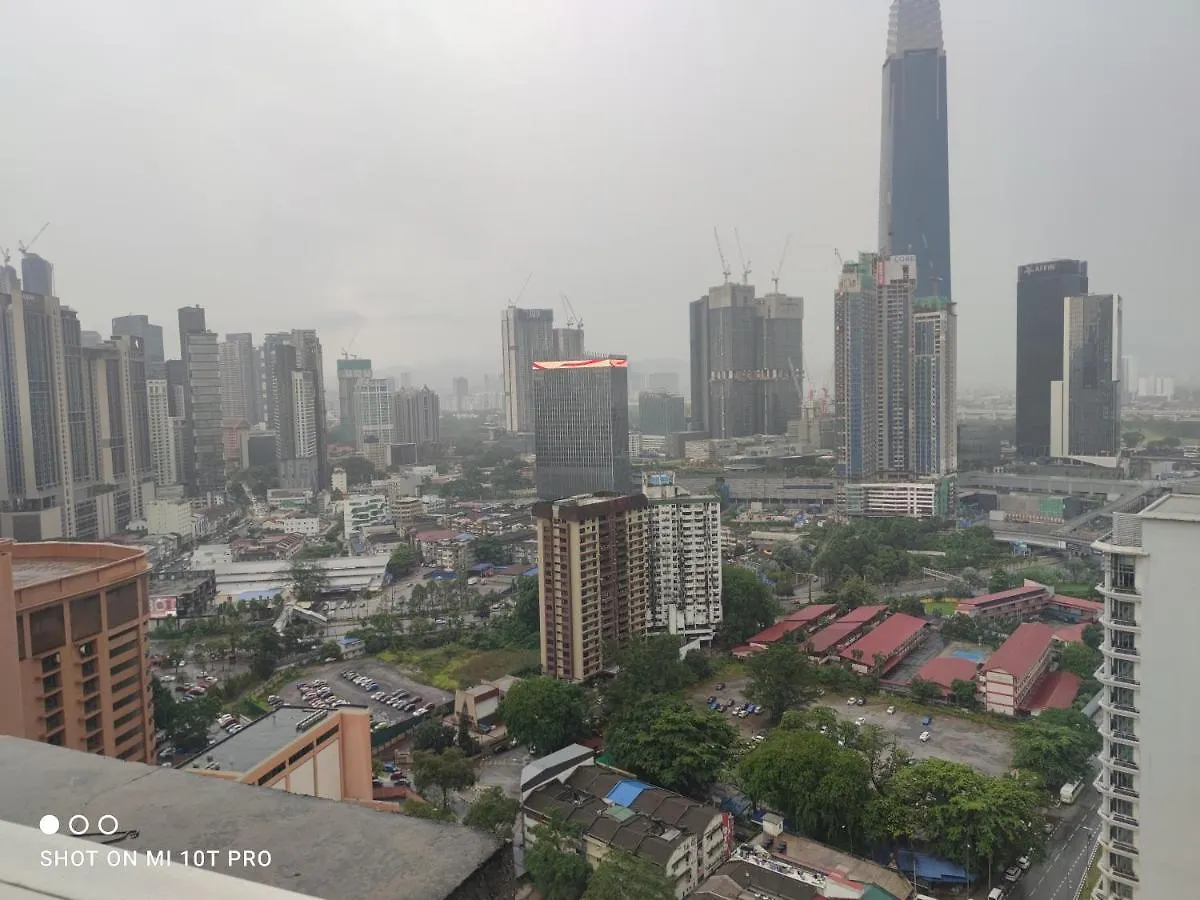 Apartment Taragon Homestay Kuala Lumpur Malaysia