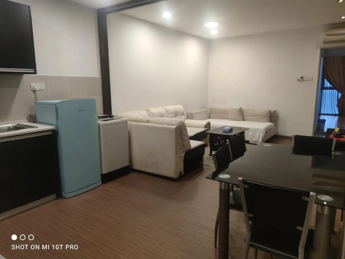 Taragon Homestay Kuala Lumpur Apartment