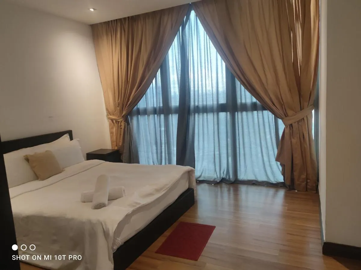Taragon Homestay Kuala Lumpur