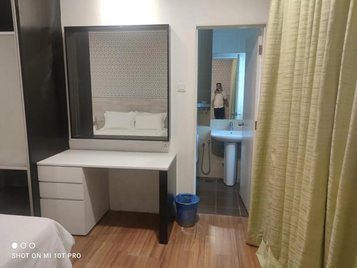 Taragon Homestay Kuala Lumpur 0*,  Malaysia