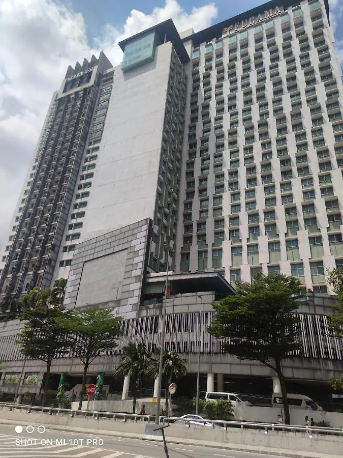 Taragon Homestay Kuala Lumpur Malaysia