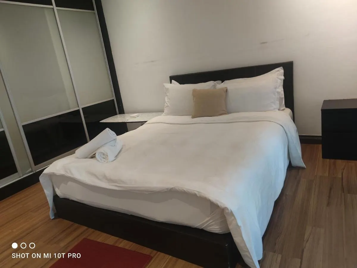Taragon Homestay Kuala Lumpur 0*,