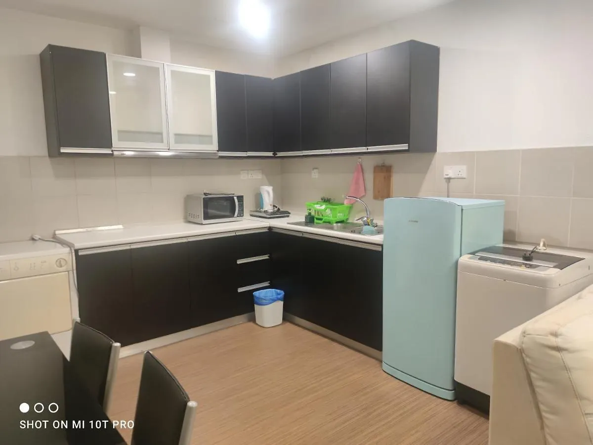 Taragon Homestay Kuala Lumpur