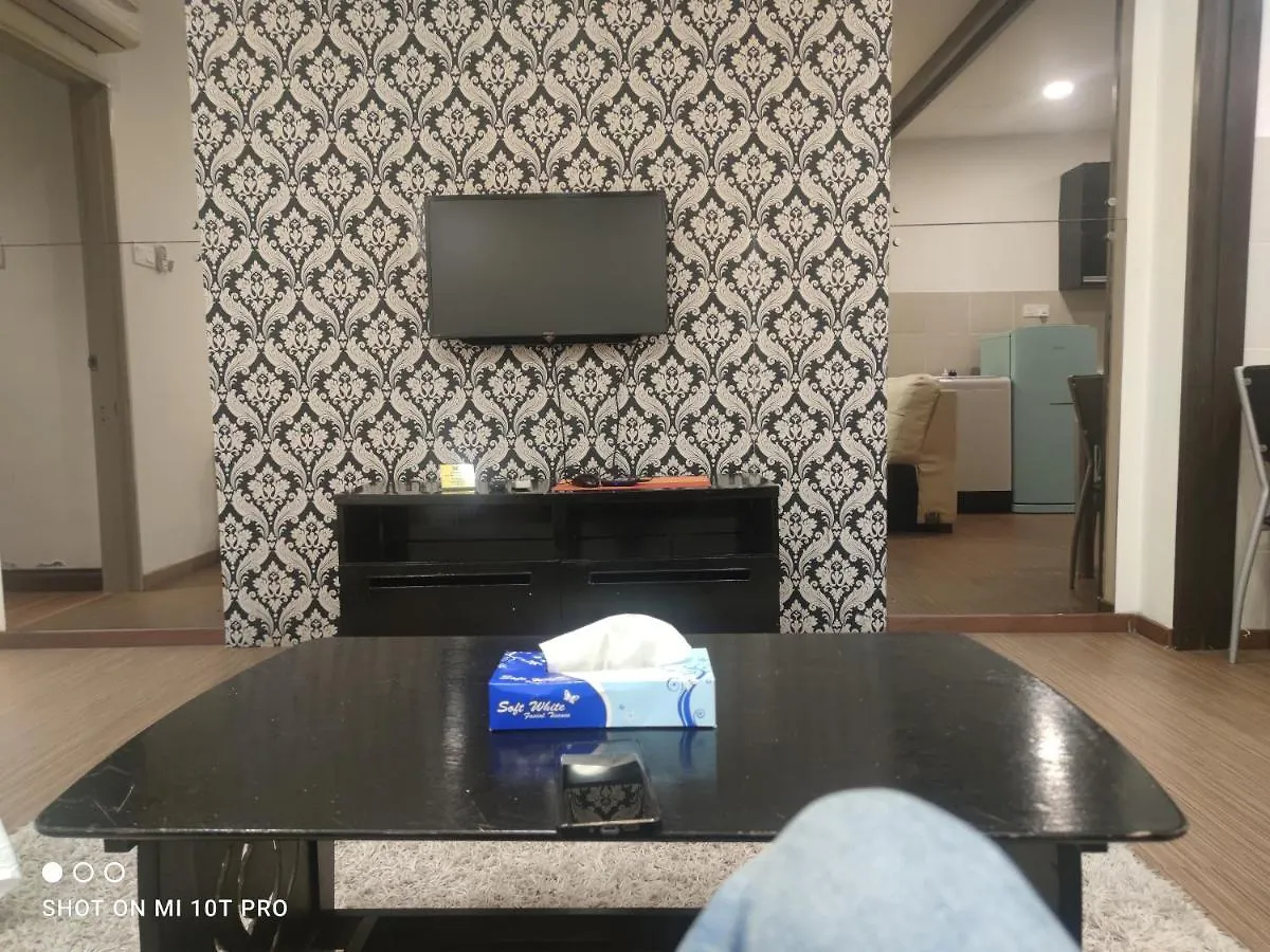 Apartment Taragon Homestay Kuala Lumpur Malaysia