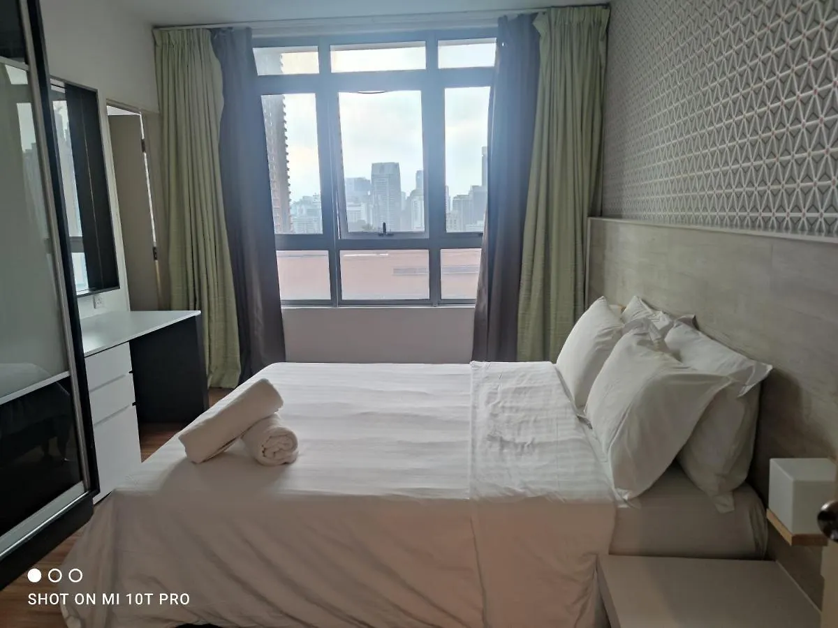 Taragon Homestay Kuala Lumpur Apartment