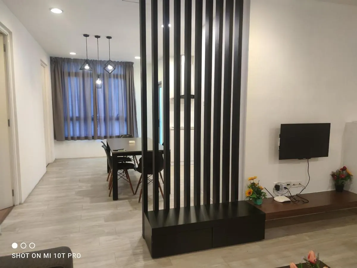 Taragon Homestay Kuala Lumpur 0*,