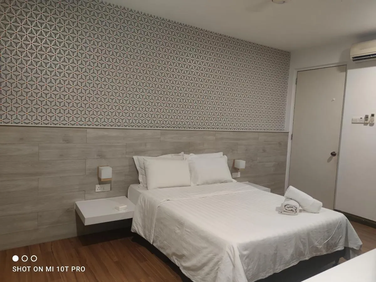 Taragon Homestay Kuala Lumpur Apartment