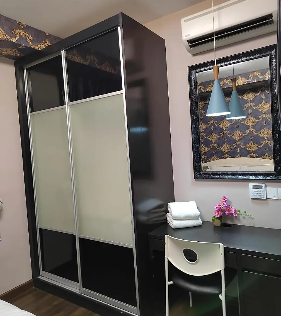 Apartment Taragon Homestay Kuala Lumpur Malaysia