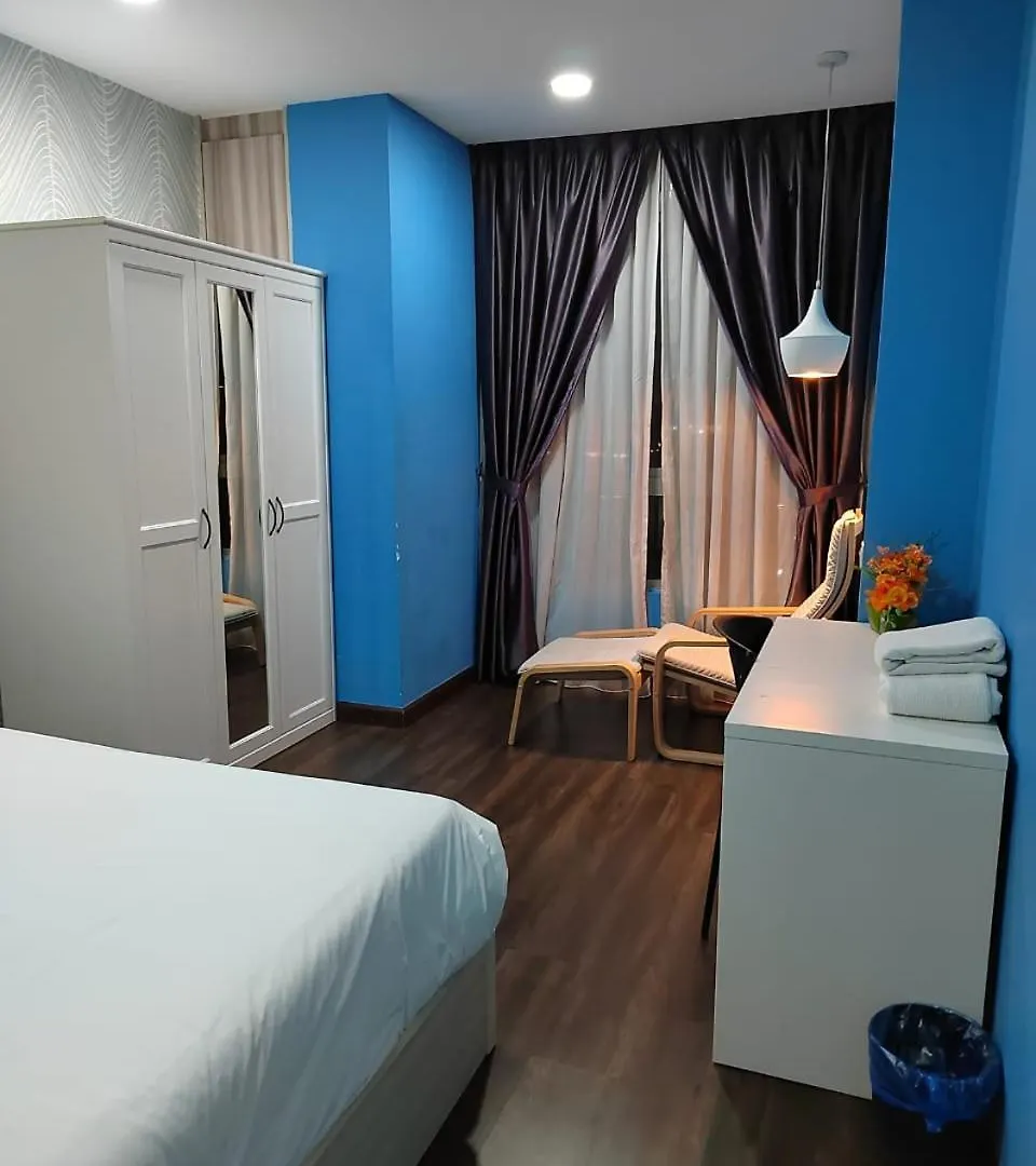 Apartment Taragon Homestay Kuala Lumpur