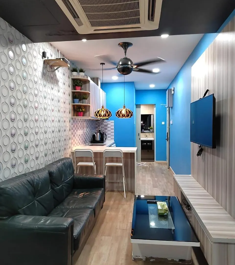 Taragon Homestay Kuala Lumpur