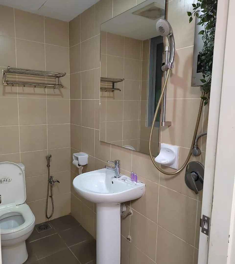 Taragon Homestay Kuala Lumpur 0*,