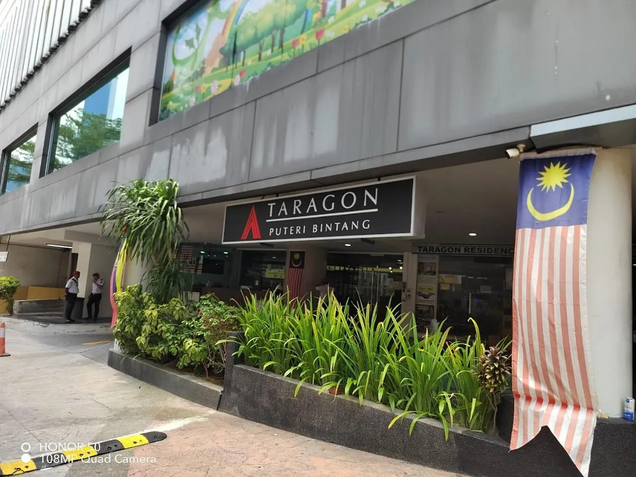 Apartment Taragon Homestay Kuala Lumpur