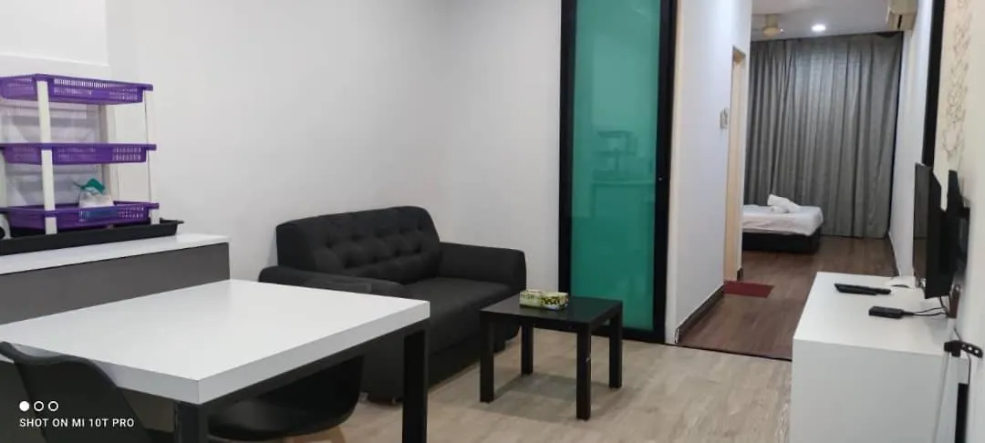 Taragon Homestay Kuala Lumpur Apartment