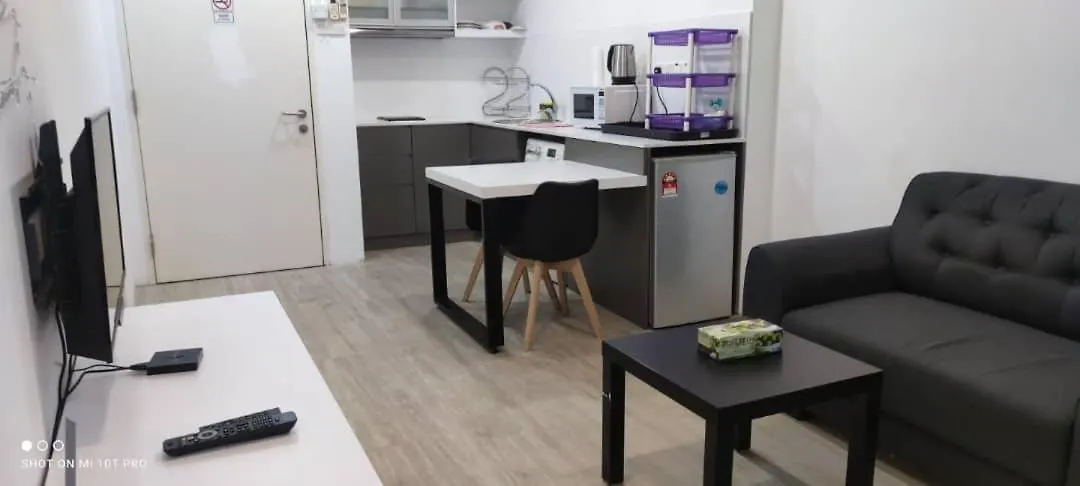 Apartment Taragon Homestay Kuala Lumpur Malaysia
