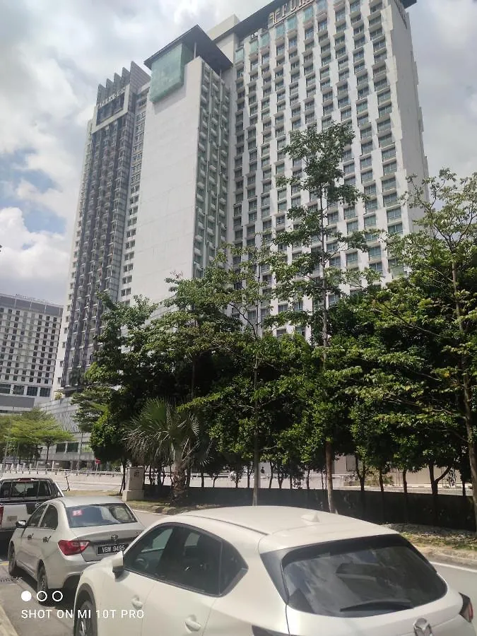 Apartmán Taragon Homestay Kuala Lumpur
