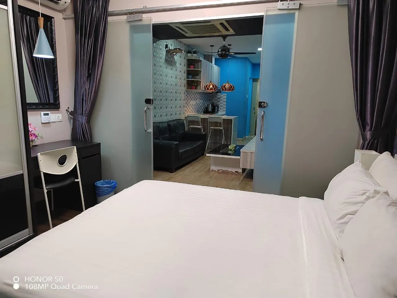 Apartmán Taragon Homestay Kuala Lumpur