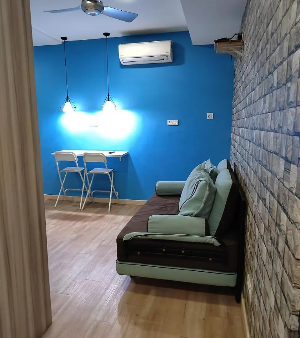 Taragon Homestay Kuala Lumpur Malajsie